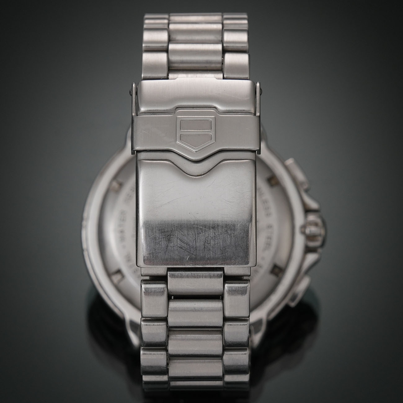 TAG Heuer(USED)태그호이어 포뮬러1 크로노 쿼츠 CAC111B